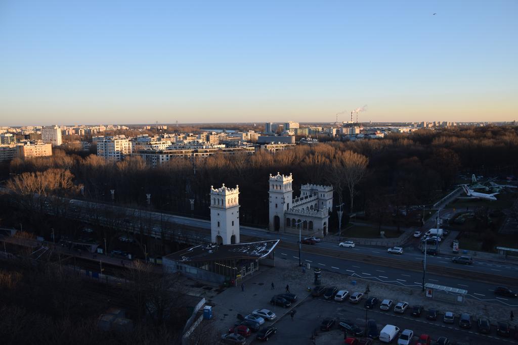 Alma Apartments Smolna وارسو المظهر الخارجي الصورة