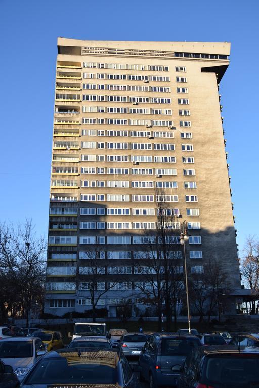 Alma Apartments Smolna وارسو المظهر الخارجي الصورة