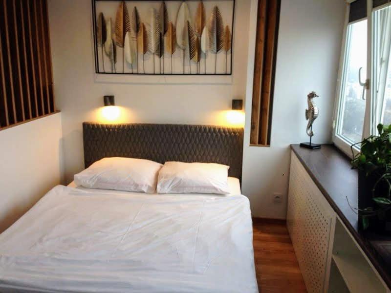 Alma Apartments Smolna وارسو المظهر الخارجي الصورة