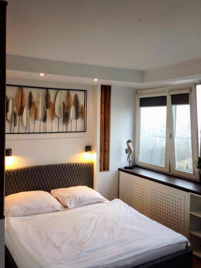 Alma Apartments Smolna وارسو المظهر الخارجي الصورة