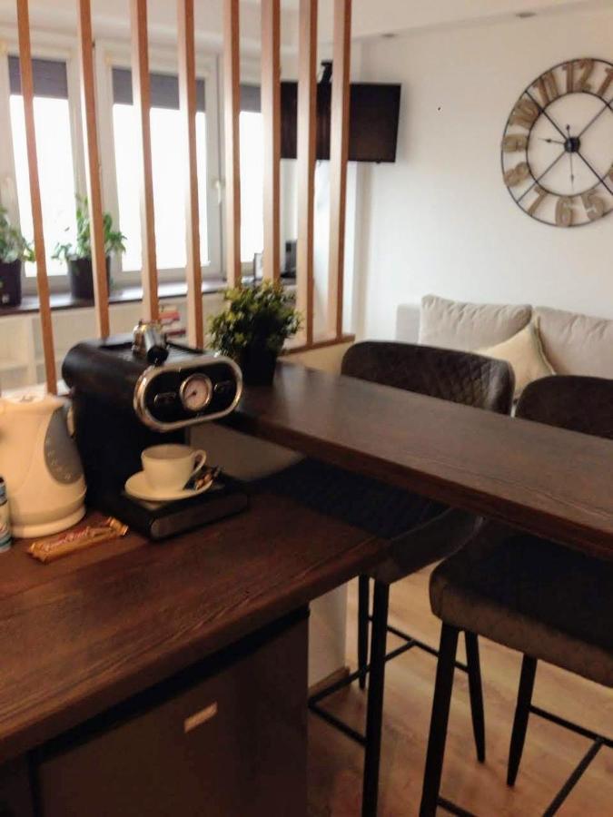 Alma Apartments Smolna وارسو المظهر الخارجي الصورة