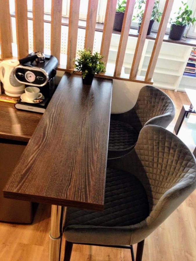 Alma Apartments Smolna وارسو المظهر الخارجي الصورة